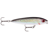 Rapala Skitter Walk SSW11 (HS) Holographic Silver